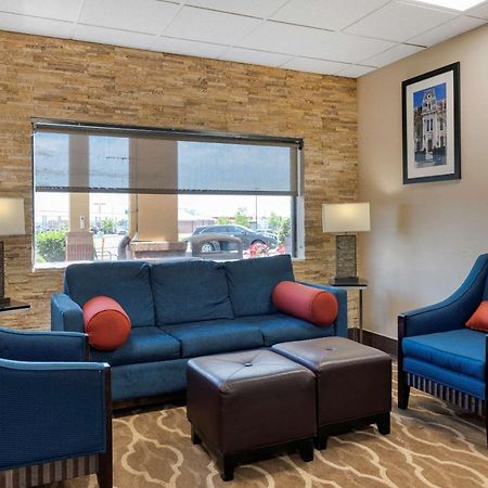Comfort Suites Miamisburg - Dayton South Экстерьер фото
