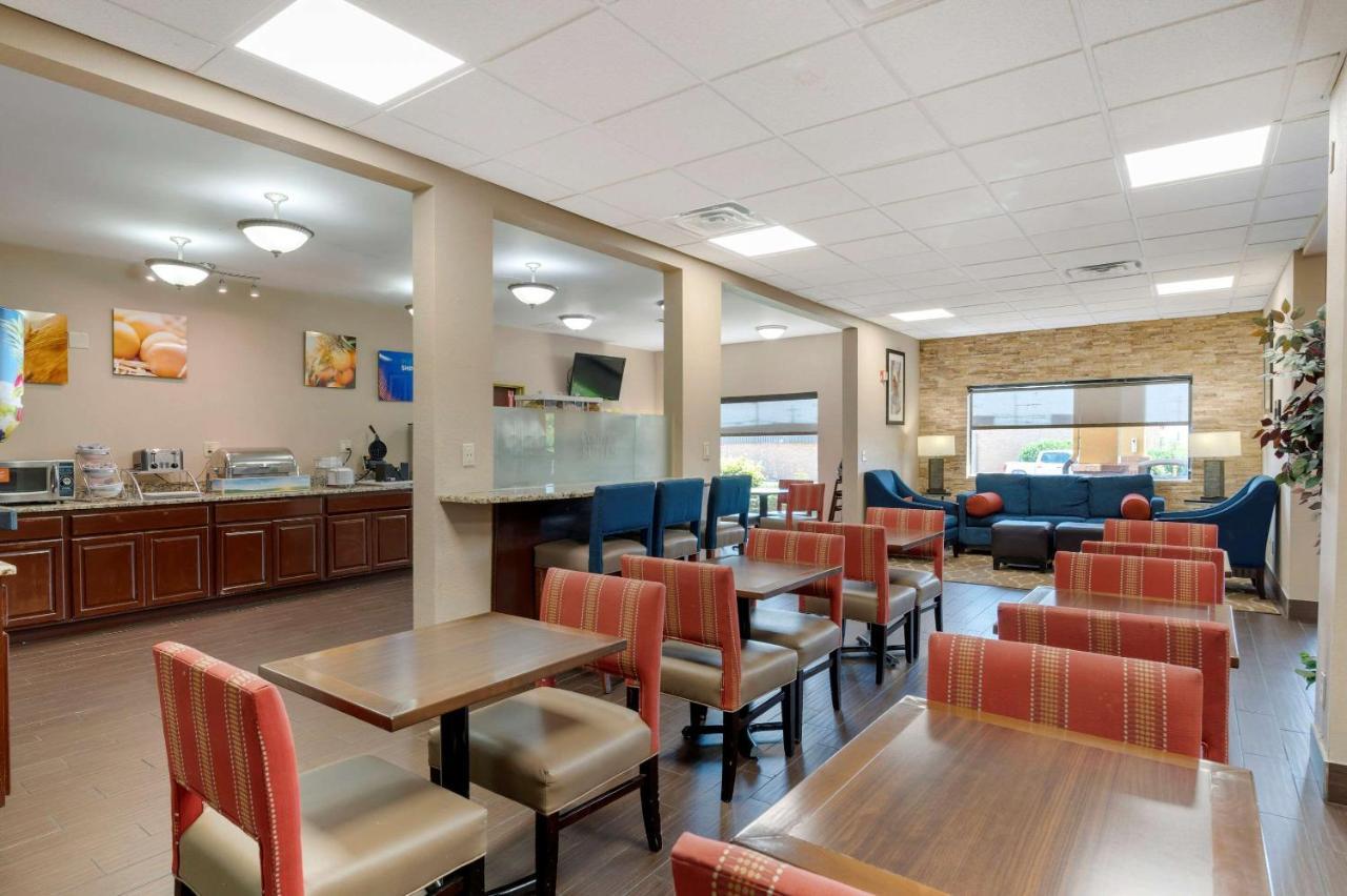 Comfort Suites Miamisburg - Dayton South Экстерьер фото