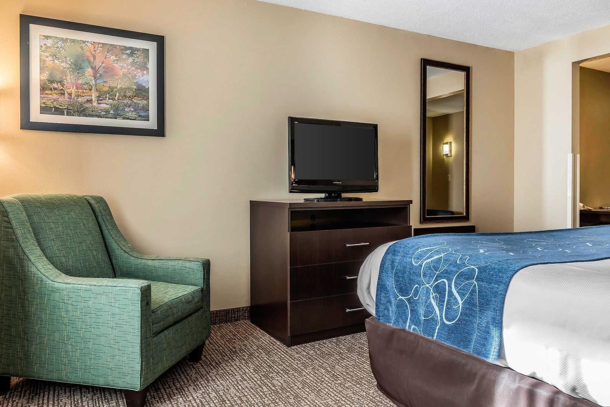 Comfort Suites Miamisburg - Dayton South Экстерьер фото