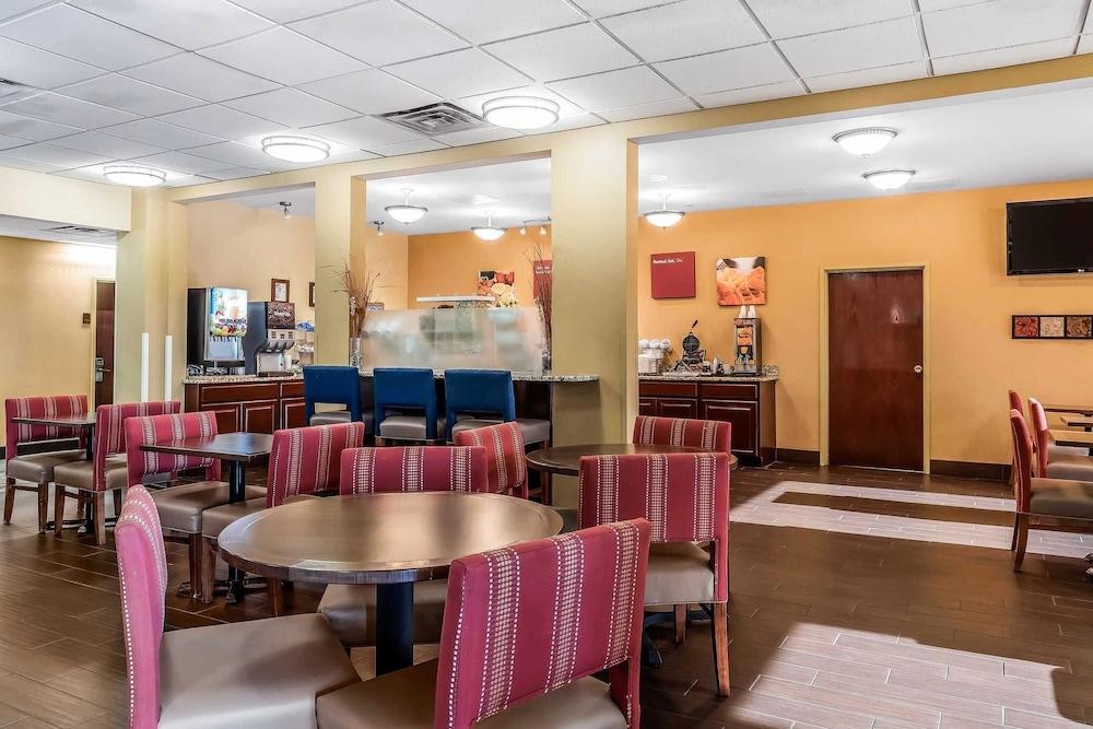 Comfort Suites Miamisburg - Dayton South Экстерьер фото