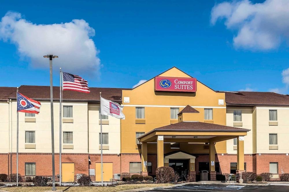 Comfort Suites Miamisburg - Dayton South Экстерьер фото