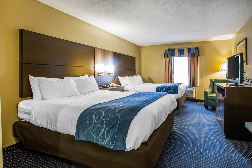 Comfort Suites Miamisburg - Dayton South Экстерьер фото